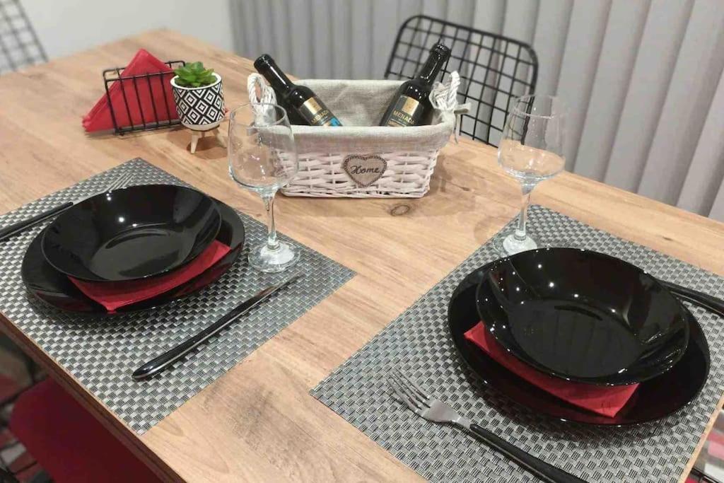 Boutique Apartment Пловдив Экстерьер фото