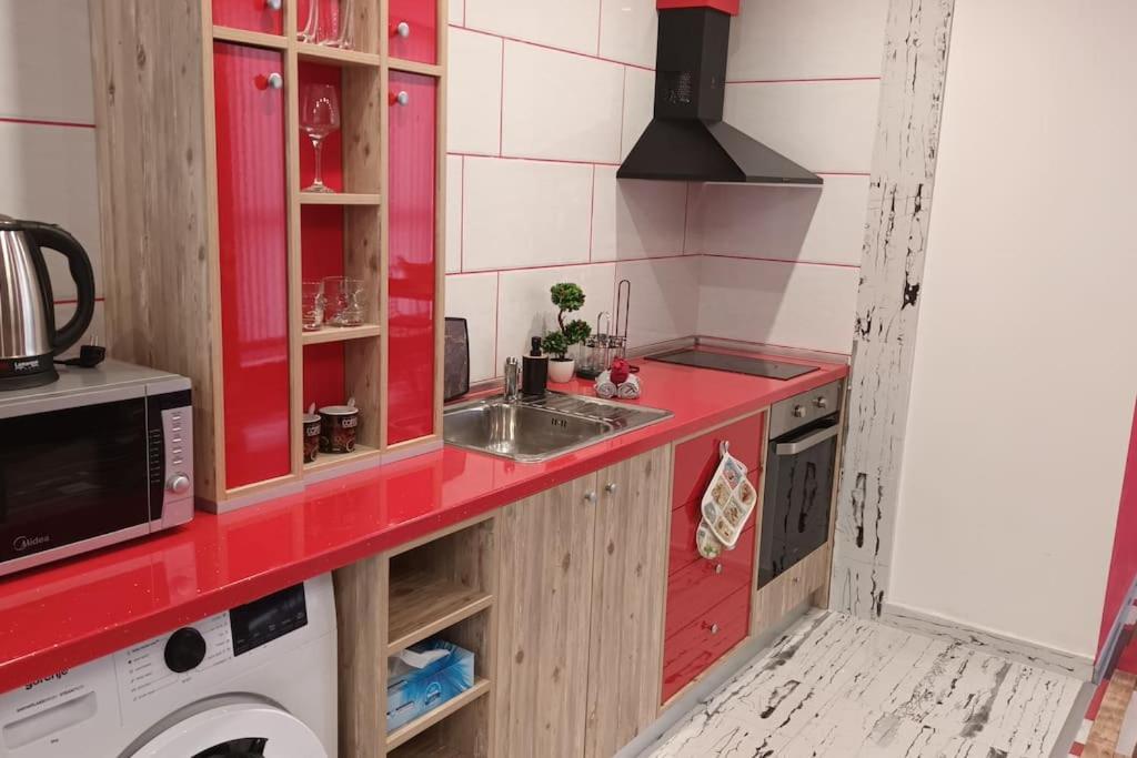 Boutique Apartment Пловдив Экстерьер фото