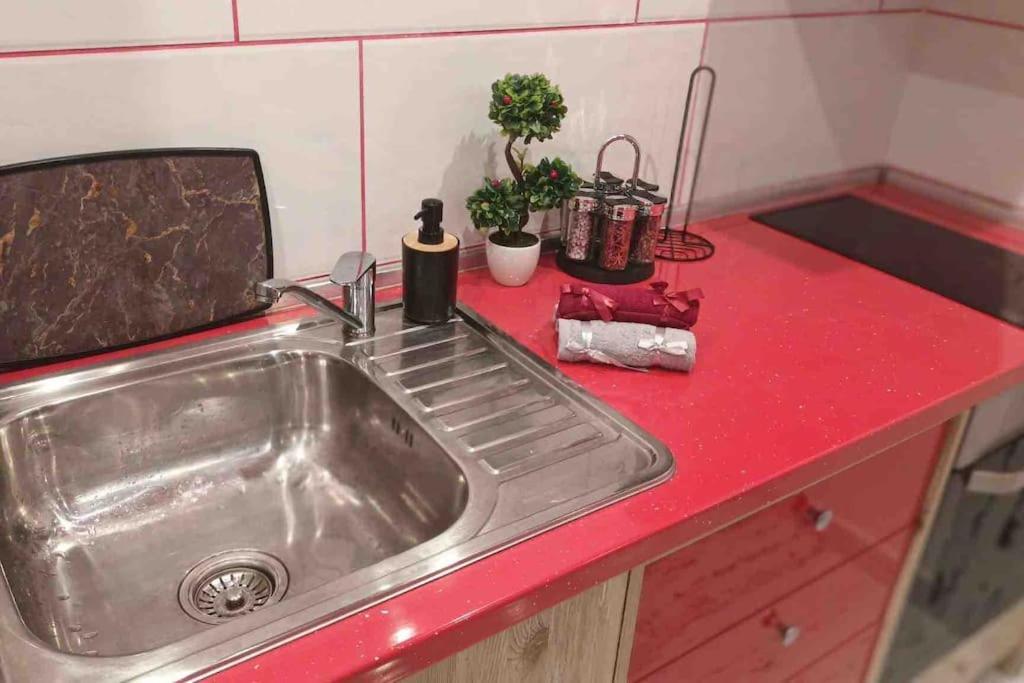 Boutique Apartment Пловдив Экстерьер фото
